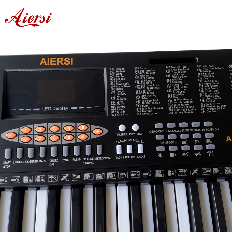 low price 61 keys electronic organ (11)