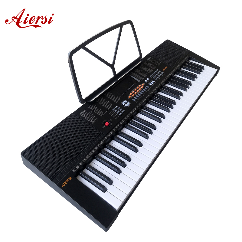 low price 61 keys electronic organ (6)