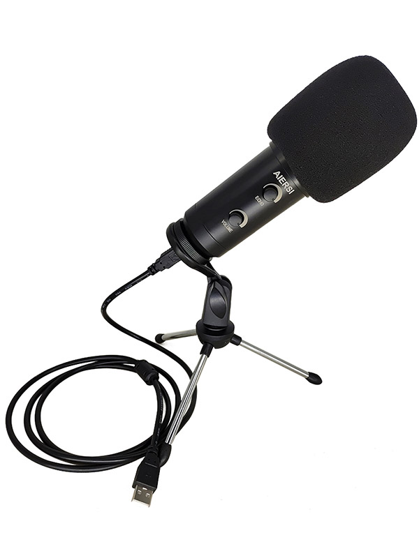 838 USB Microphone