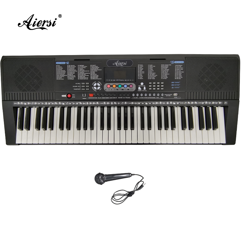 Cheap price aiersi 61 keys electronic organ (4)