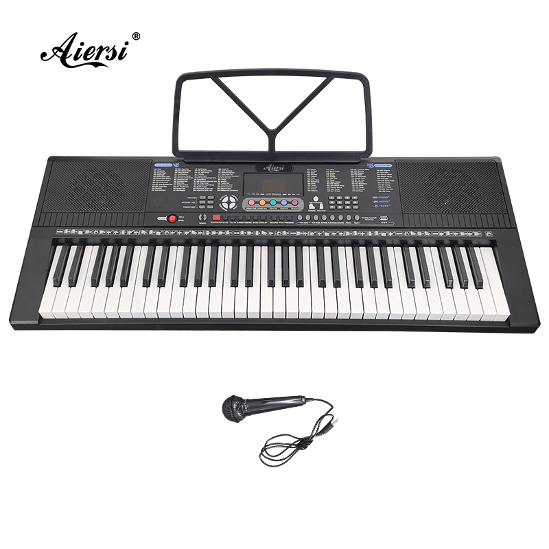 Cheap price aiersi 61 keys electronic organ (8)