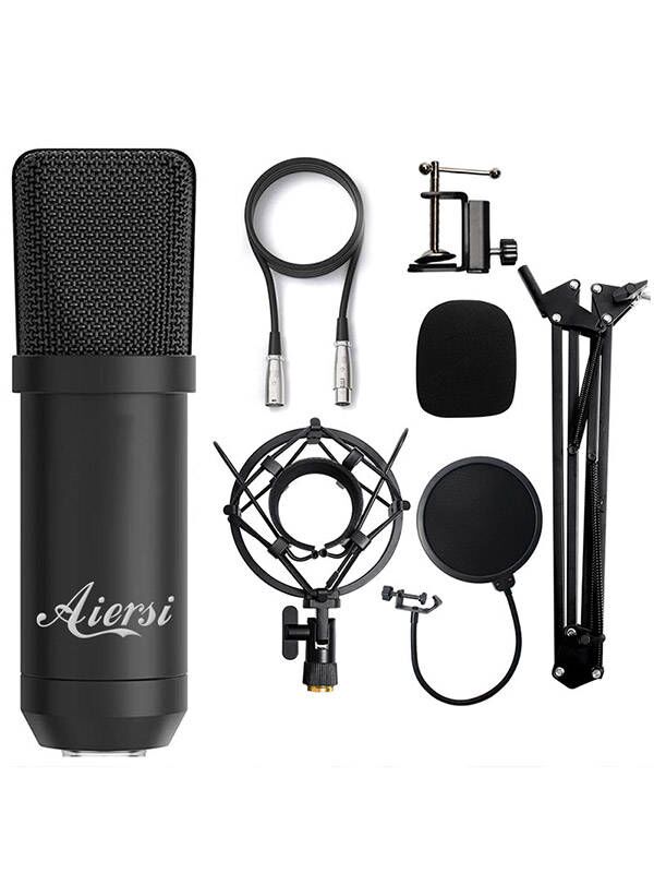 aiersi XLR Microphone