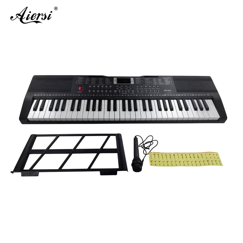 aiersi cheap price electronic organ (11)