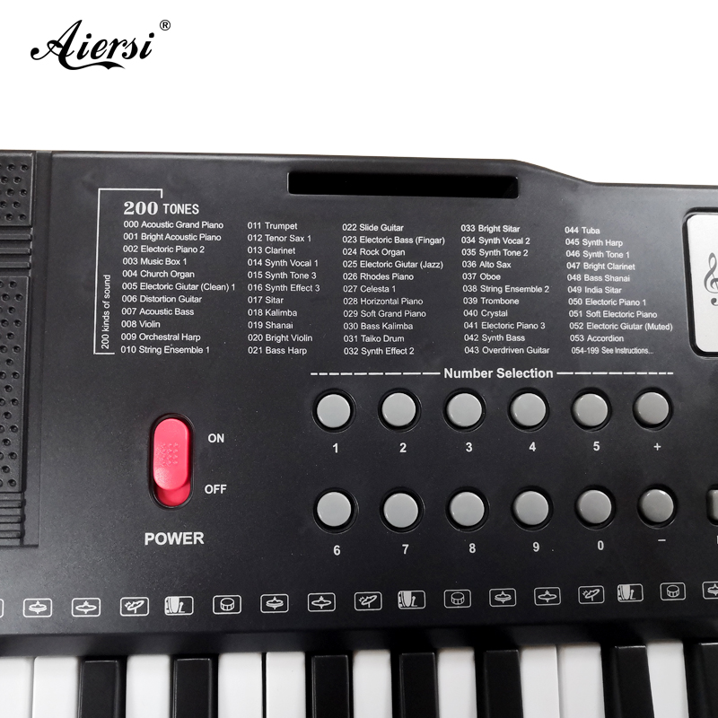 aiersi cheap price electronic organ (14)