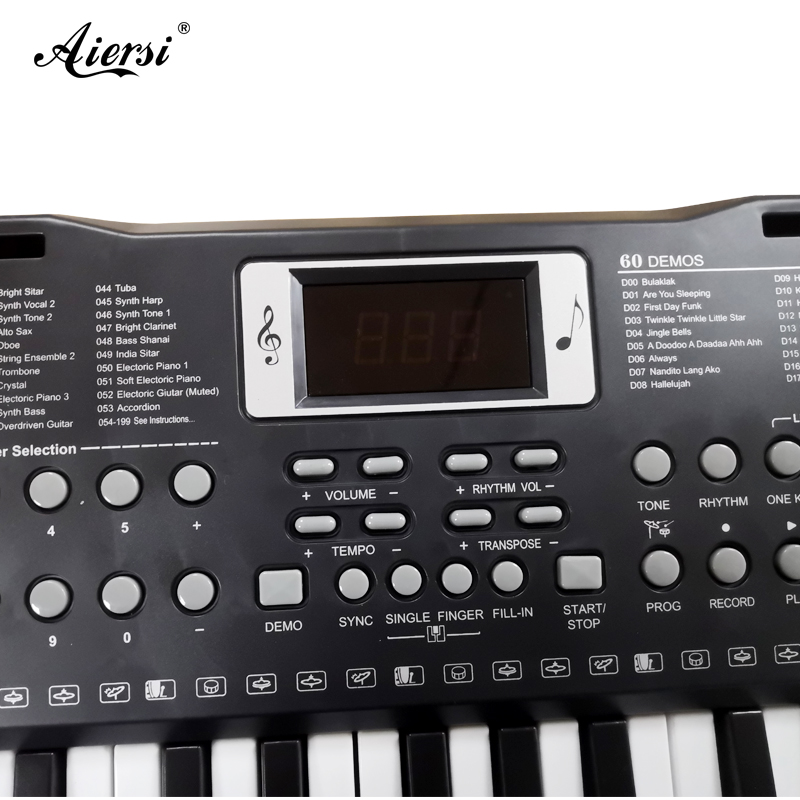 aiersi cheap price electronic organ (15)