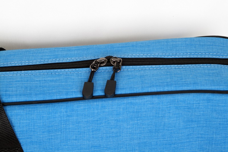Blue padding electronic organ bag KB05 (4)