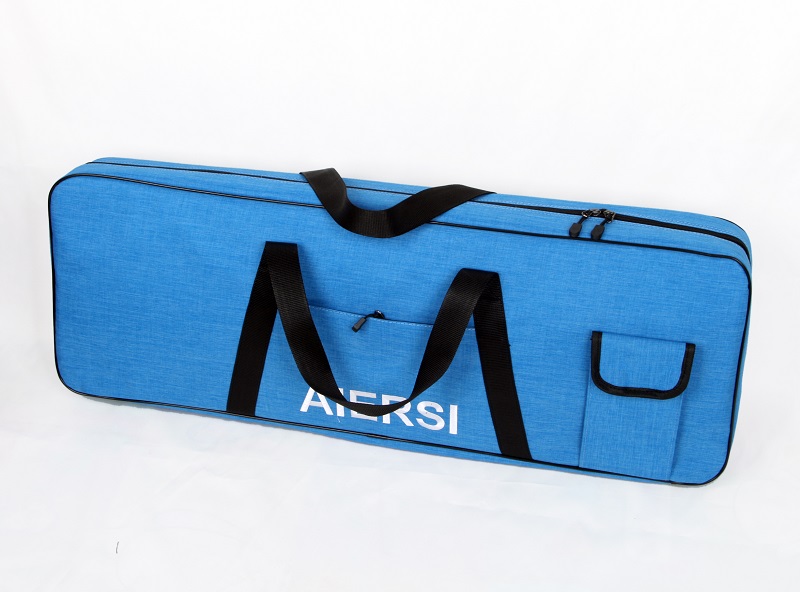 Blue padding electronic organ bag KB05 (5)