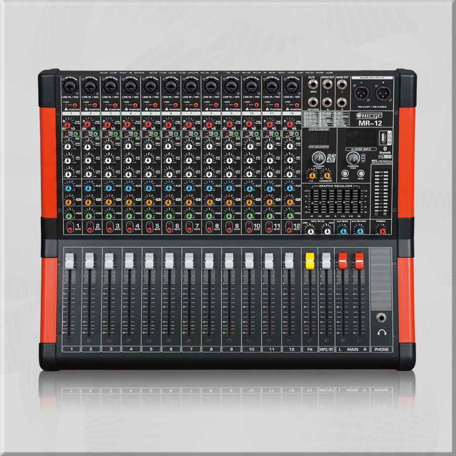 Aiersi Mixer Digital Sound (2)