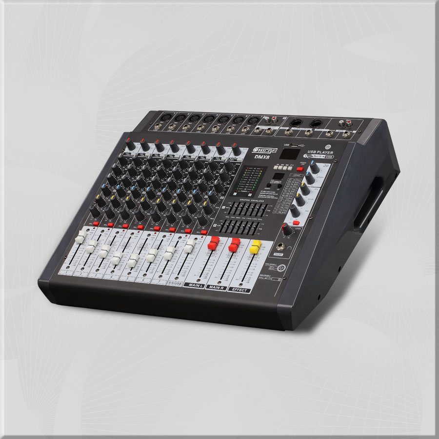 Aiersi audio Sound power mixer MDX (3)