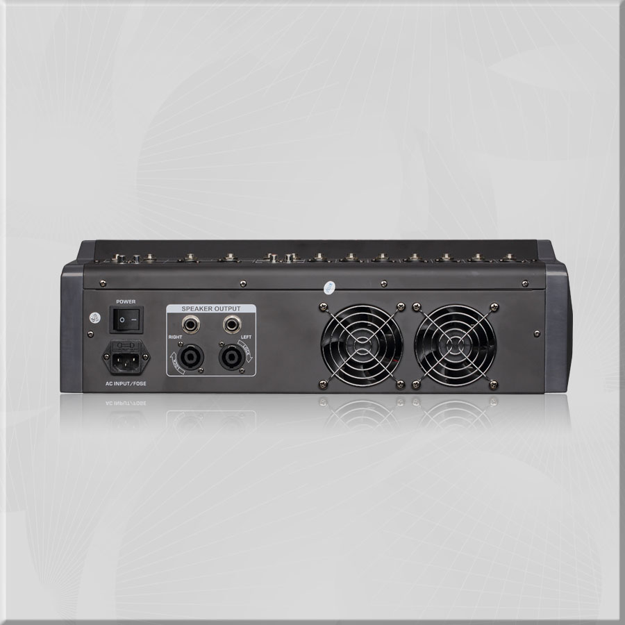 Aiersi audio Sound power mixer MDX (4)