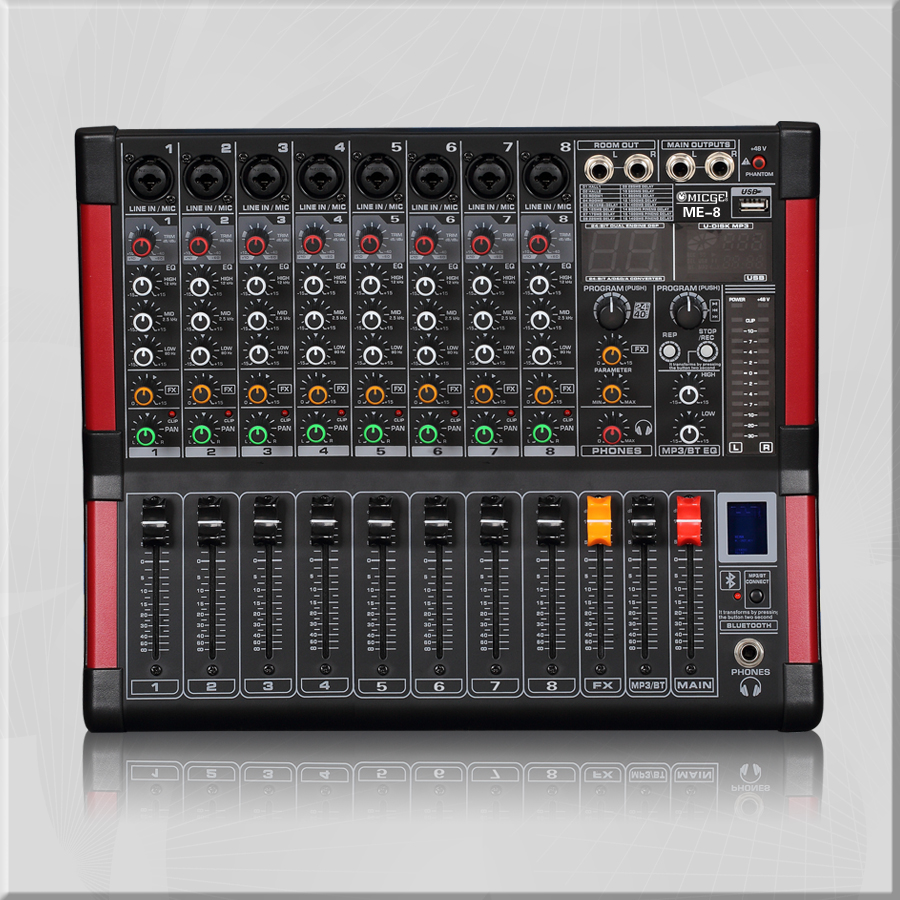 Aiersi bluetooth sound power mixer (4)