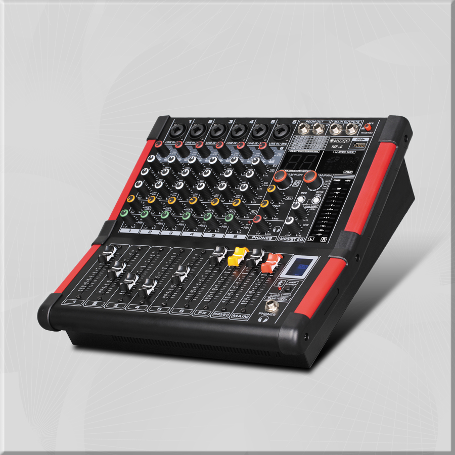 Aiersi bluetooth sound power mixer (5)