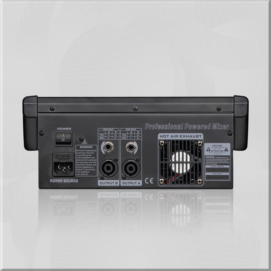 Aiersi bluetooth sound power mixer (6)