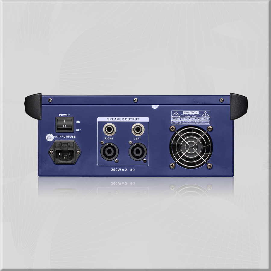 Aiersi power mixer USB (2)