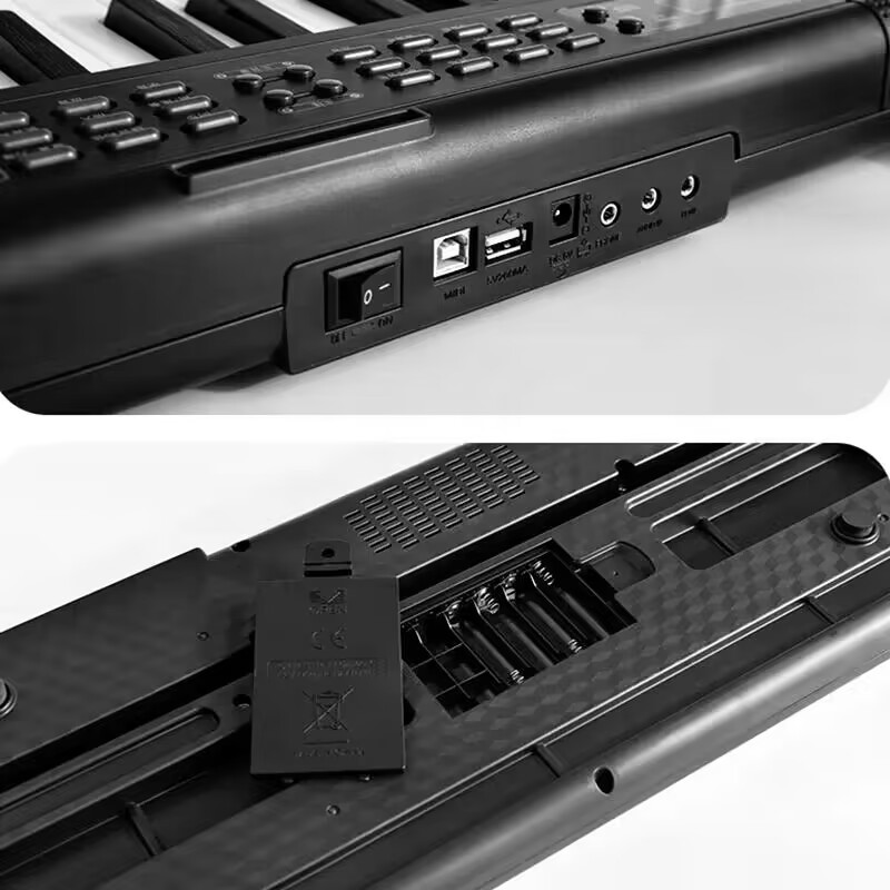 Aiersi 88 keys electronic keyboard (3)
