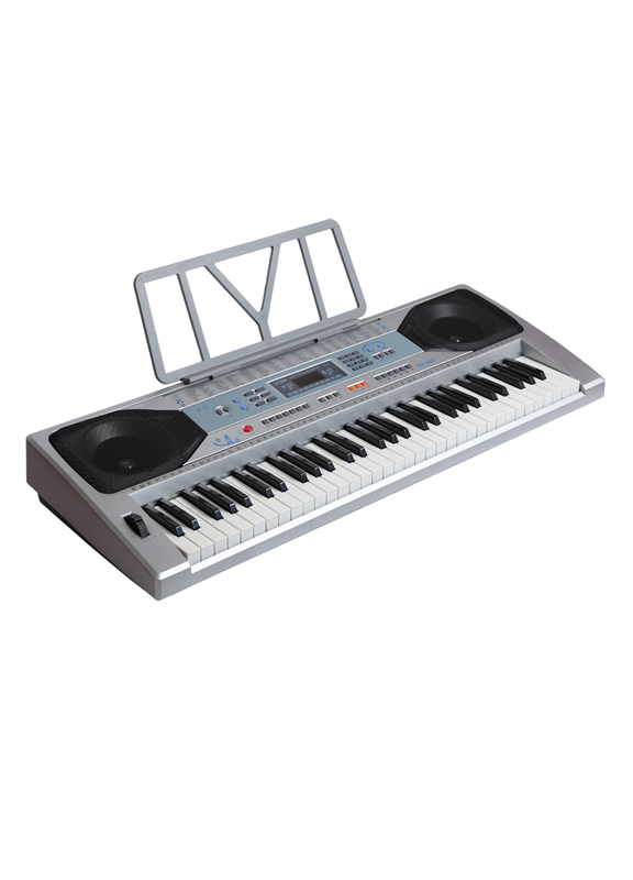 Aiersi cheap price touch response electronic keyboard A668