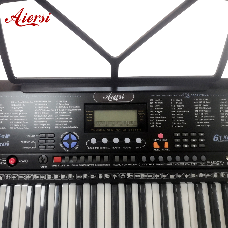 starter aiersi 61 keys electronic organ (10)